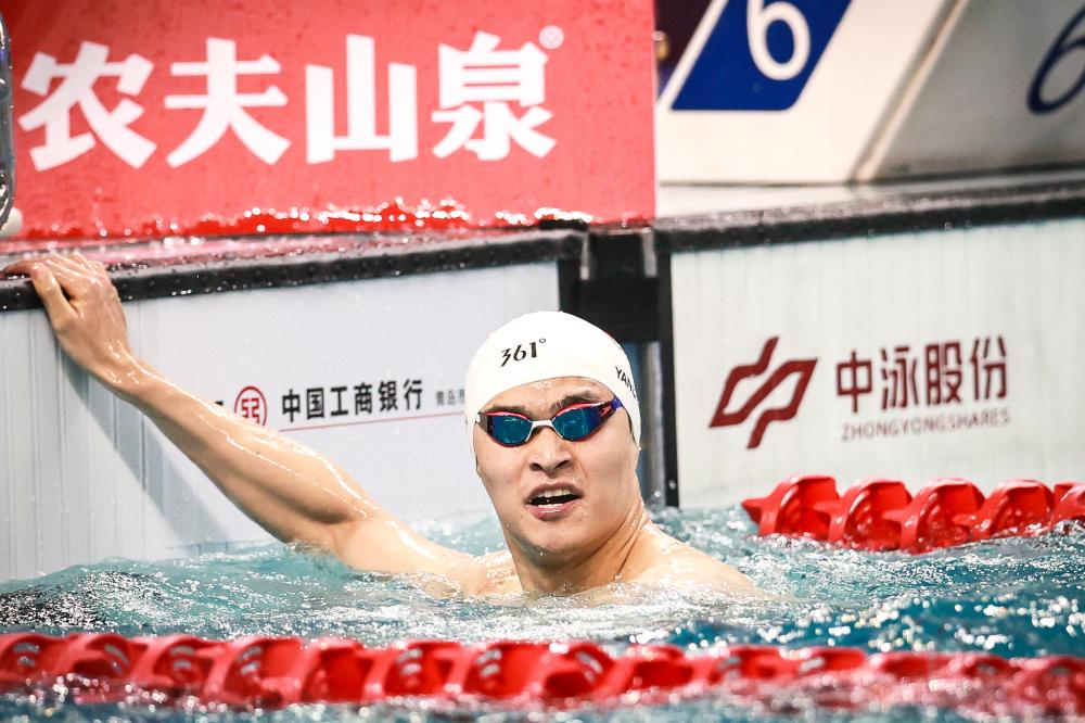 寒冬之中